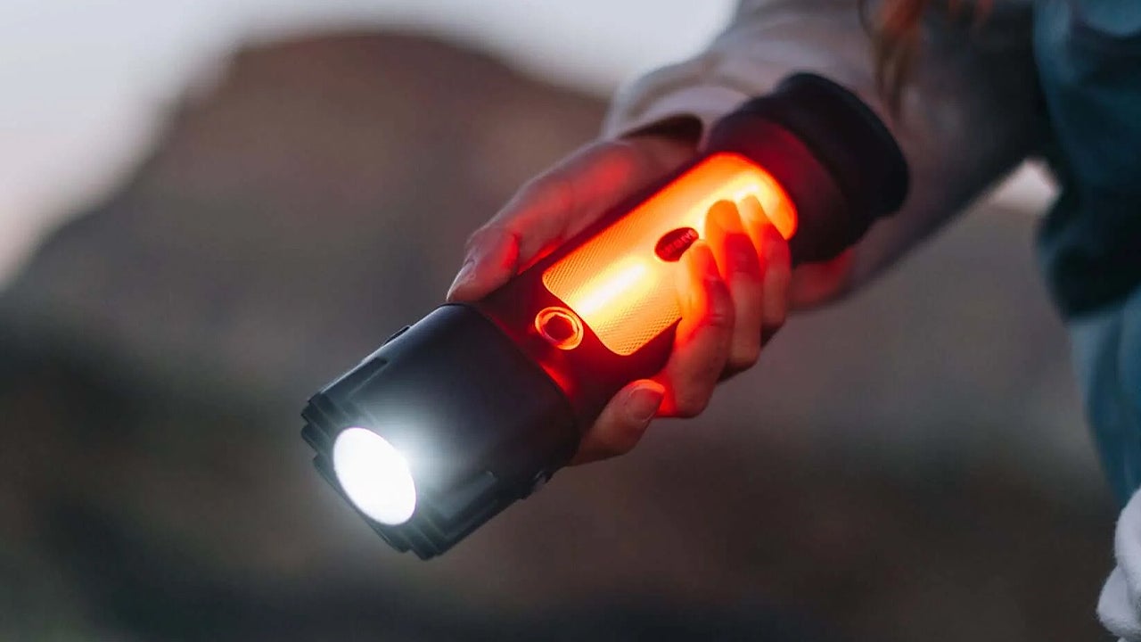 Save 30% Off LED Flashlights, Headlamps, Lanterns, and More at Panther Vision