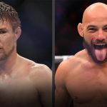 Bryce Mitchell vs. Jean Silva added to UFC 314 in Miami
