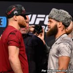 Justin Gaethje gets new UFC 313 opponent as Rafael Fiziev steps in for rematch