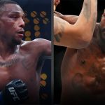UFC Kansas City gets Jamahal Hill vs. Khalil Rountree main event