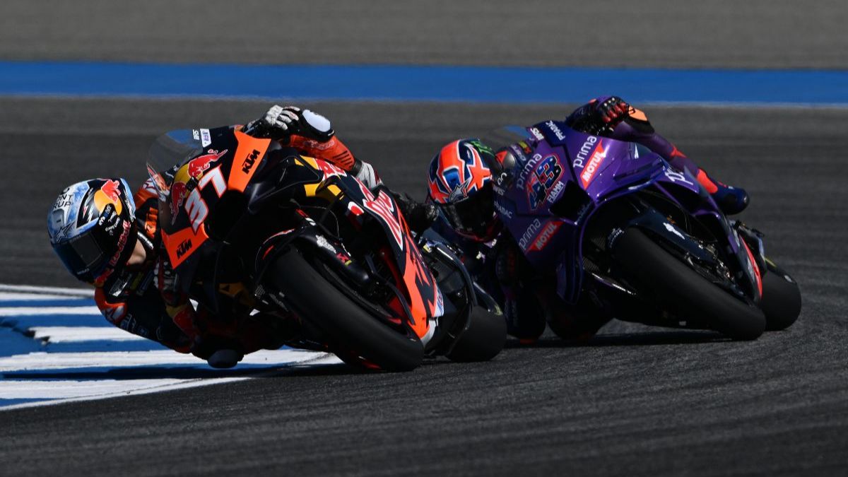 MotoGP lands on FOX Sports in the USA