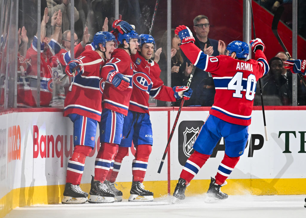 The Habs have the easiest schedule in the NHL from now until the end of the season