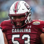 2025 NFL Draft Prospect Interview: Vershon Lee, OL, University of South Carolina