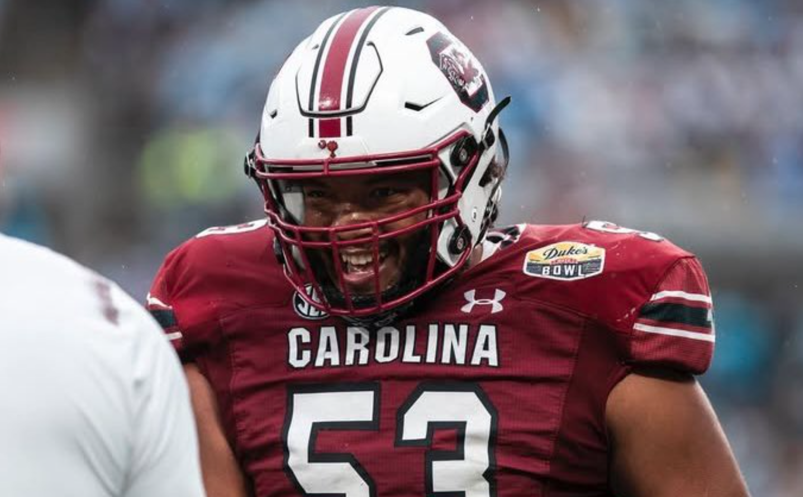 2025 NFL Draft Prospect Interview: Vershon Lee, OL, University of South Carolina