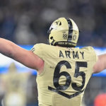 2025 NFL Draft Prospect Interview: Lucas Scott, OL, Army West Point