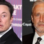 Elon Musk Says He’ll Go on ‘Daily Show’ After Jon Stewart Blasts DOGE