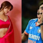 Mohammed Siraj’s Name Leaves Mahira Sharma Blushing, Fueling Dating Rumours