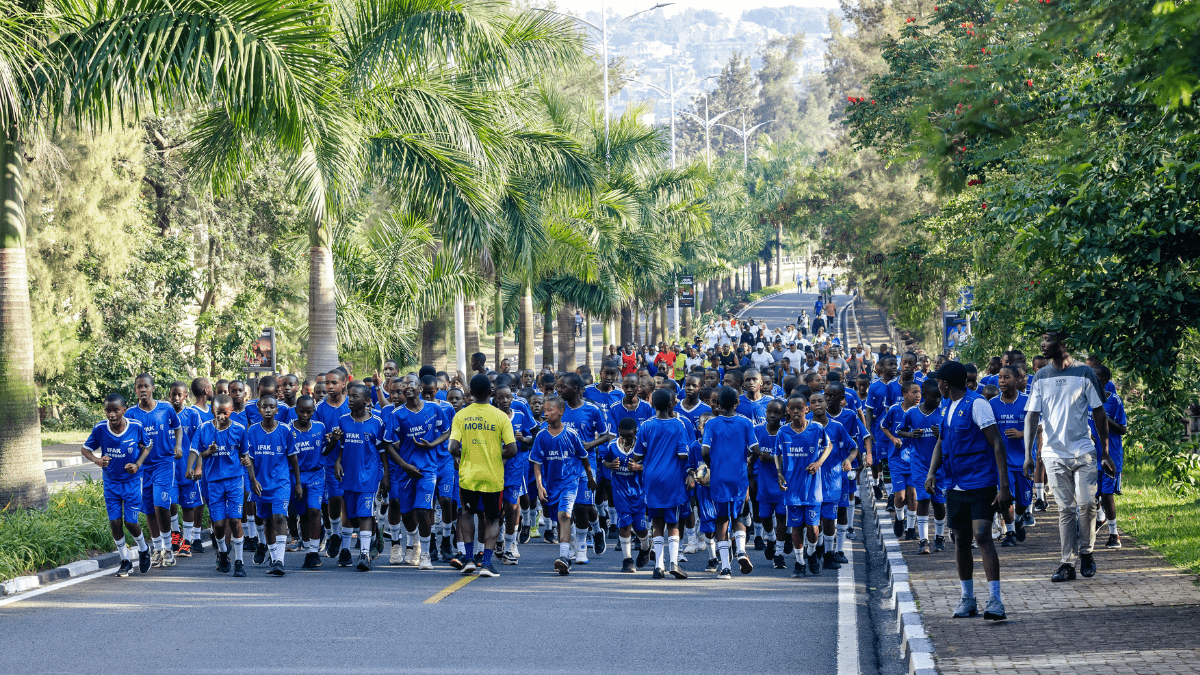 A breath of fresh air: How Kigali’s car-free Sundays keep people moving