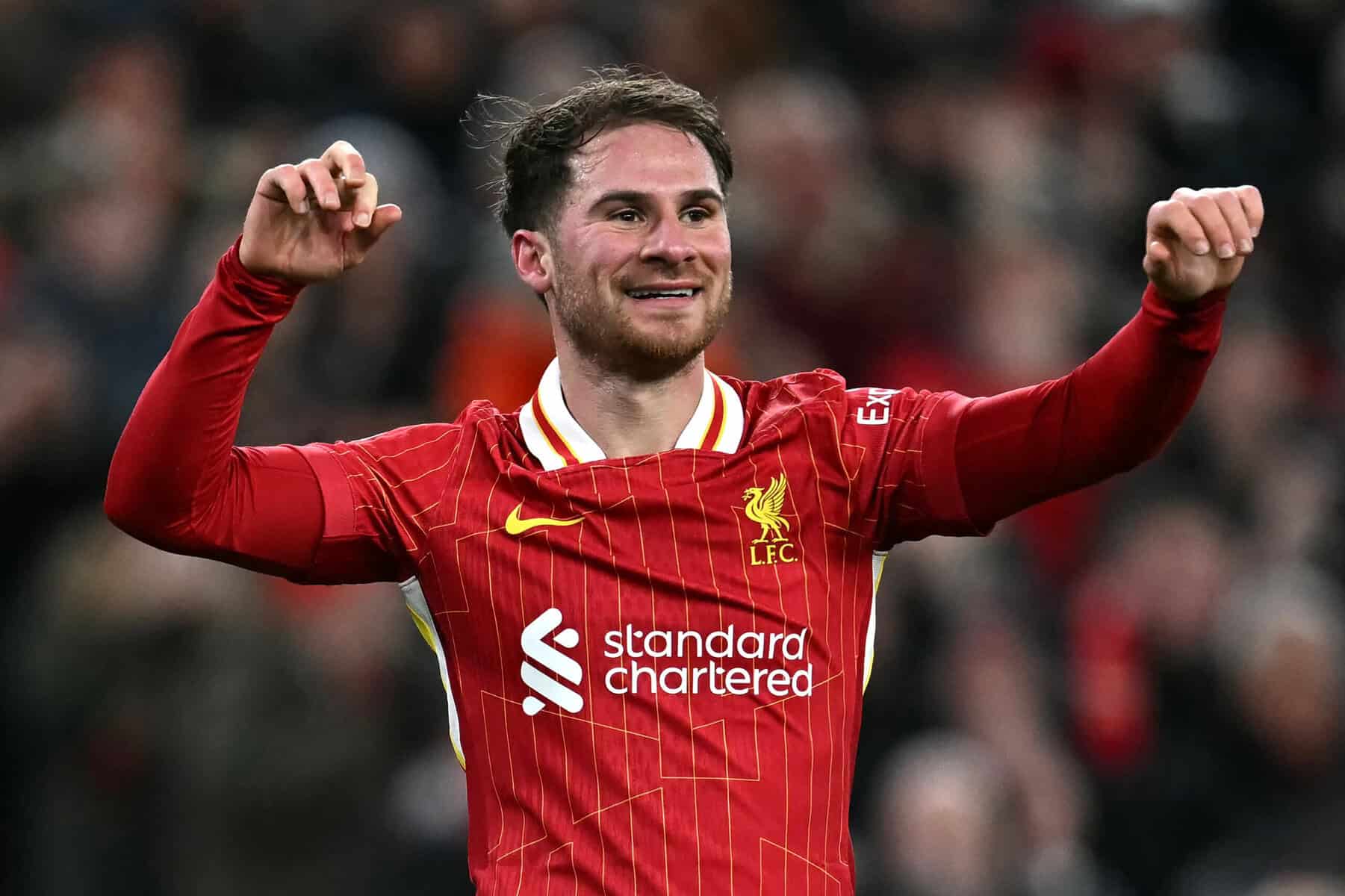 Liverpool dispatch Newcastle as title moves into sight after Arsenal stalemate