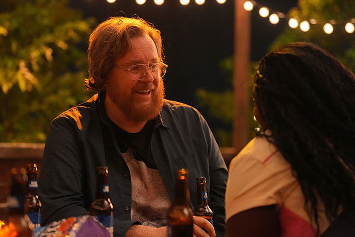 Quick News: Peacemaker, MobLand, Rock, Disclosure