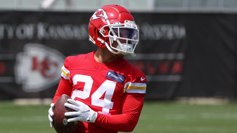 Chiefs ex-2nd round pick projected as ‘prime cut candidate’ to save $1.5 million