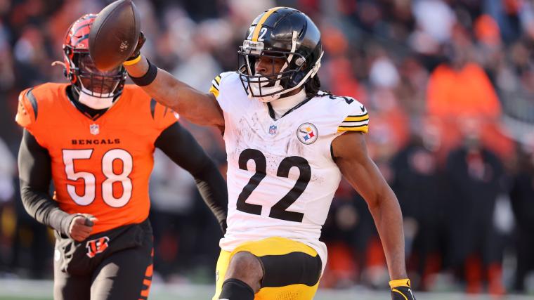 Steelers NFL Draft prediction replaces Najee Harris with 1,500-yard running back