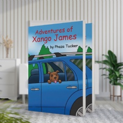 Come Along on the Heartwarming “Adventures of Xango James”