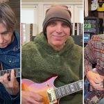 “Playing the melody on top of that was the real challenge”: Steve Vai, Eric Johnson and Joe Satriani share the secrets behind 3 instrumental epics in these exclusive Guitar World lessons