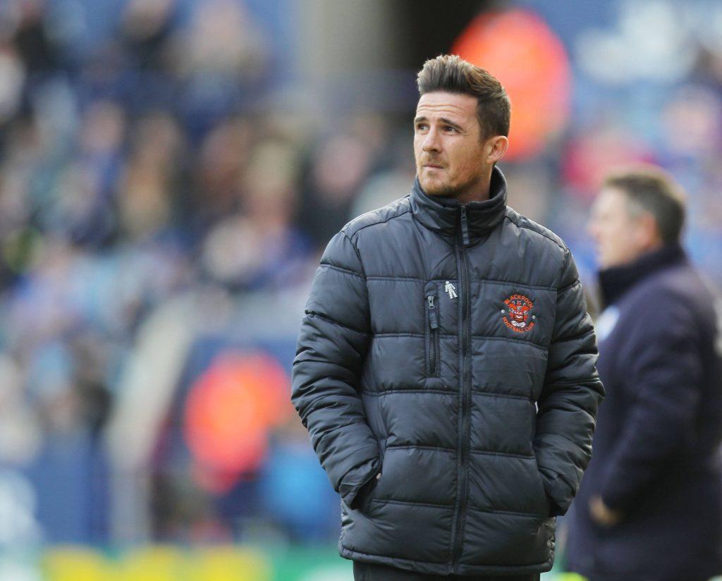 “I’ve got high standards”