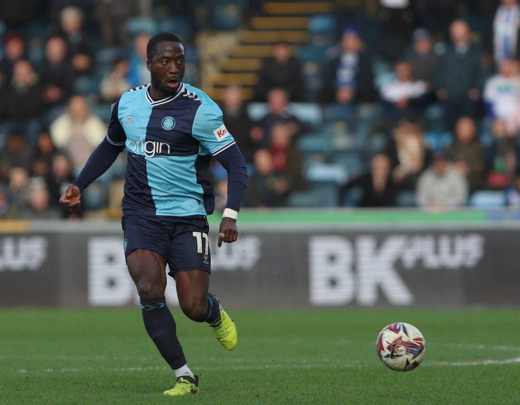 Reports: Burnley target ₦490m-rated Nigerian forward for summer move