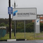 Residents rally against Rheinmetall’s arms sales to Israel and Ukraine