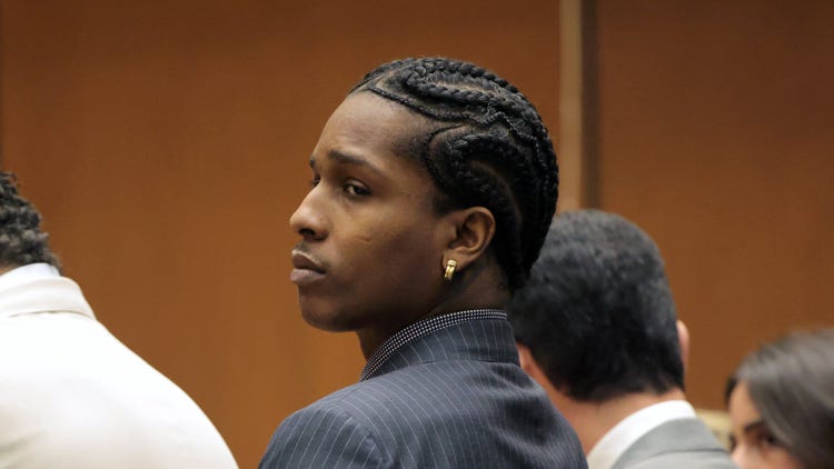 ASAP Rocky And ASAP Relli’s Legal Battle Isn’t Over — What To Know About Their Upcoming Civil Suit