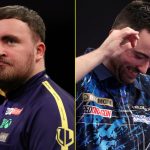 Luke Littler breaks stunning record but is denied Premier League win by Luke Humphries