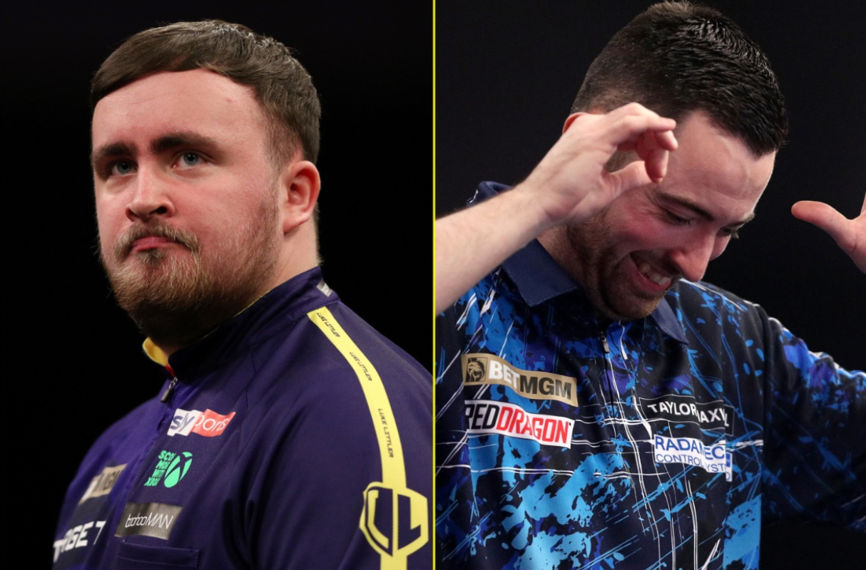 Luke Littler breaks stunning record but is denied Premier League win by Luke Humphries