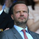 Ex-Manchester United chief Ed Woodward could make football return with company tied to Premier League club