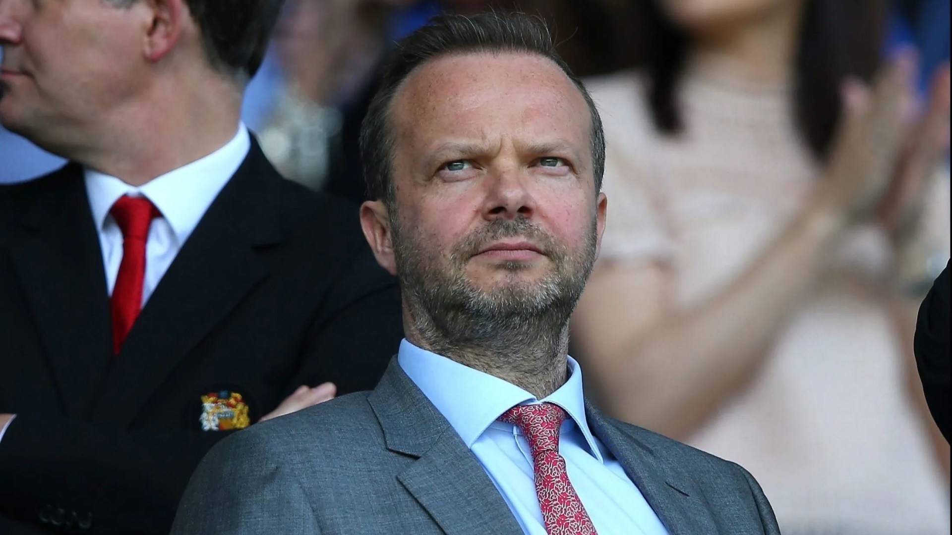 Ex-Manchester United chief Ed Woodward could make football return with company tied to Premier League club