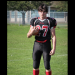 Star High School Football Player Killed in a Fiery Crash