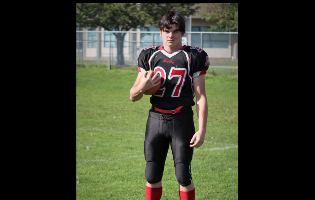 Star High School Football Player Killed in a Fiery Crash