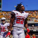 2025 NFL Draft Prospect Interview: Amir Abdullah, OLB, Illinois State University