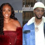 Boo Loving In The City! Claressa Shields & Papoose Enjoy A Courtside Date (VIDEO)