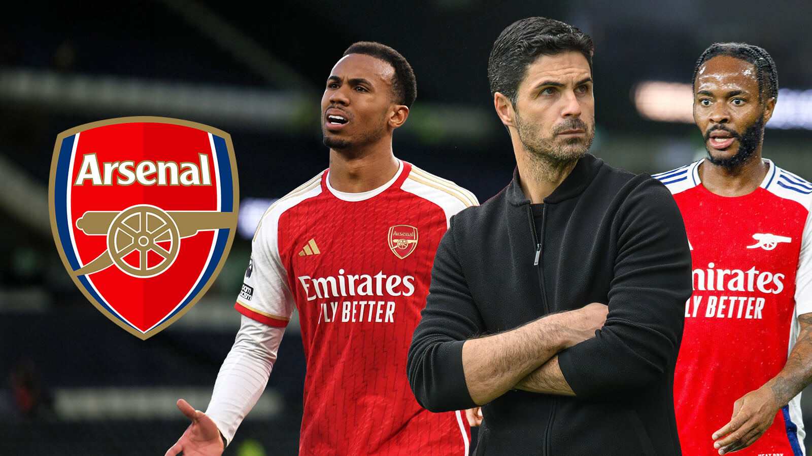Sterling awful, Odegaard brilliant: £650m Arteta signings at Arsenal ranked