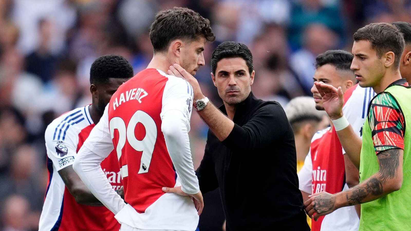 Has Mikel Arteta actually ‘over-achieved’ by finishing second?