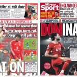 Liverpool basically win title but Sun STILL lead on Man Utd
