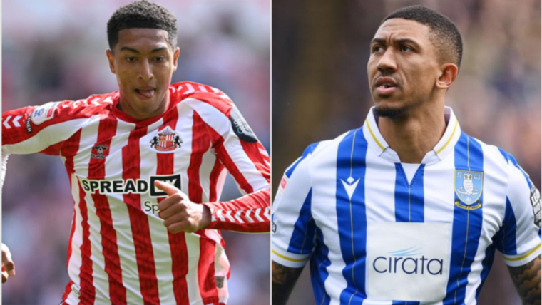 Where to watch Sunderland vs. Sheffield Wednesday live stream, TV channel, start time, lineups for Championship match