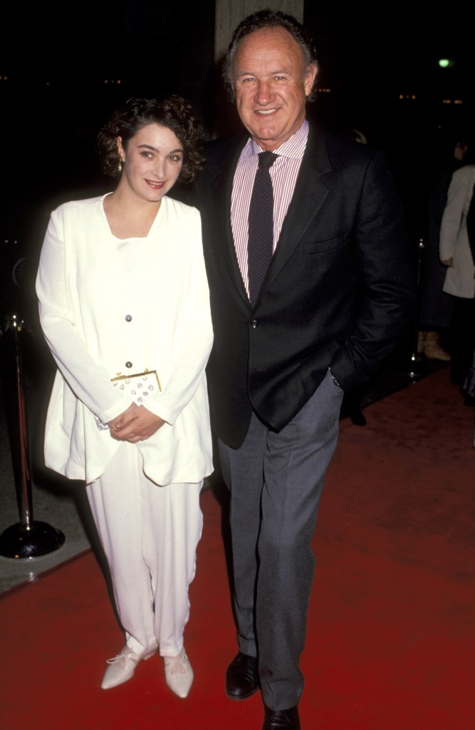 Gene Hackman’s daughter says he was in ‘good’ health before mysterious death, hopes he didn’t ‘suffer’