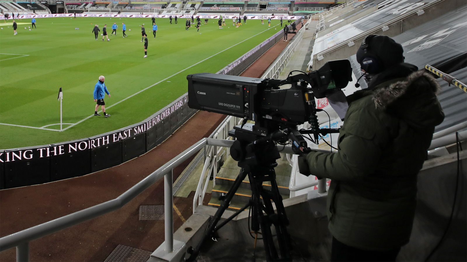 Now six upcoming Newcastle United TV matches – Official Friday update