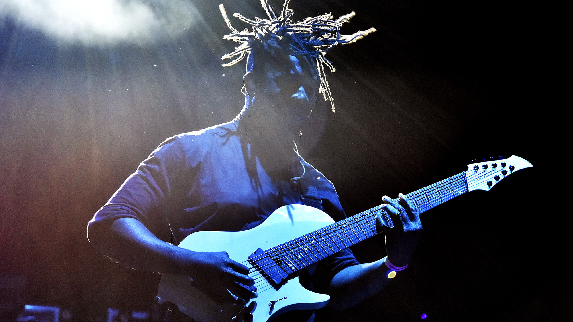 “We’re guitar players. The reason we’re designing gear is we’re making things that we wish existed”: Tosin Abasi is pushing the boundaries of progressive music and guitar gear on multiple fronts – and he’s got no plans to slow down