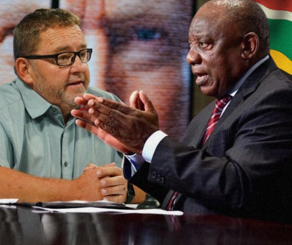 Snl24 |  AfriForum hits back at Ramaphosa!