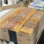 South African man arrested for attempting to smuggle R419,000 into Eswatini