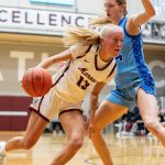 Iowa (IGHSAU) high school girls basketball state tournament brackets, matchups, game times (2/27/2025)