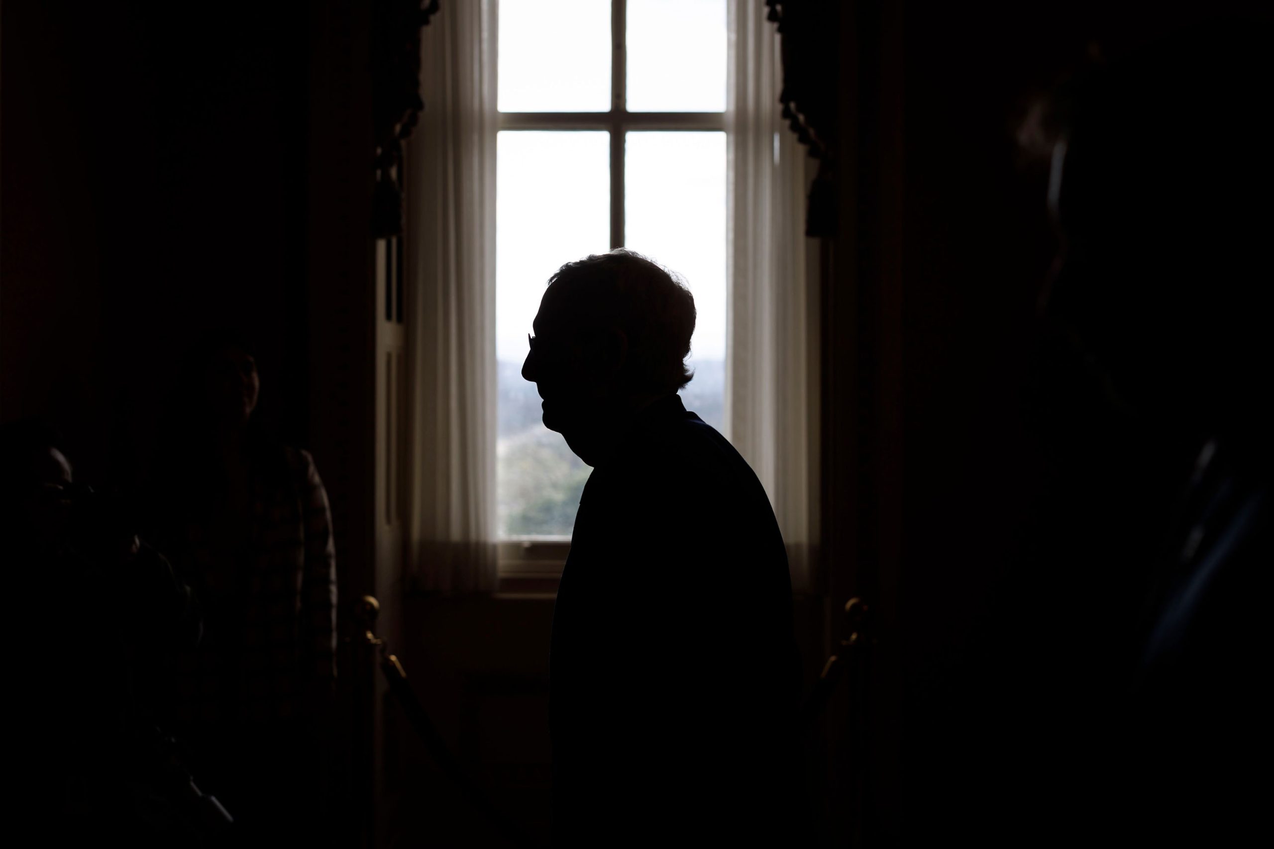 Mitch McConnell’s Senate Reign Ends With a Whimper