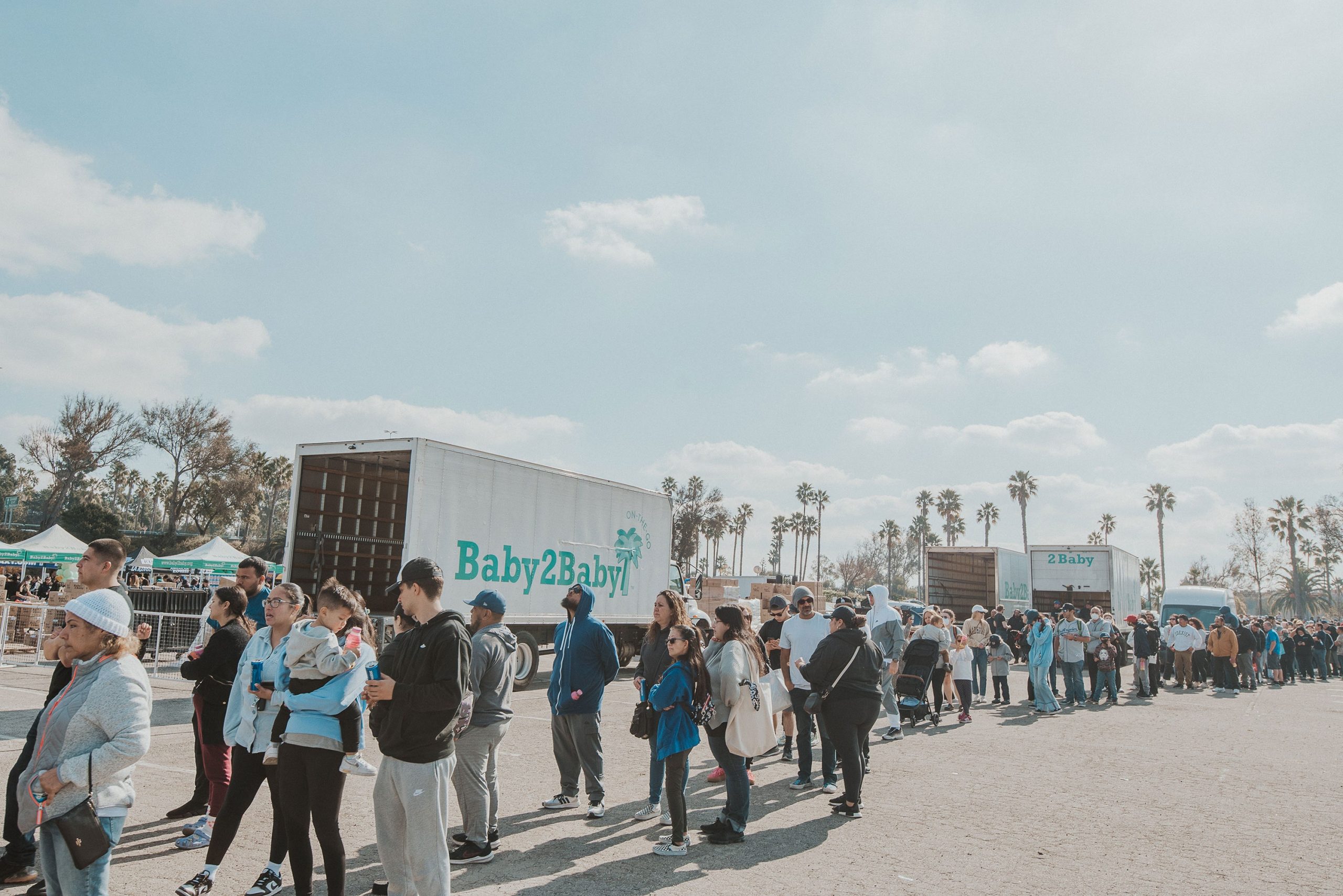 Baby2Baby Came to the Aid of LA Families Within Hours of the Fires