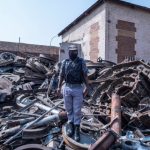 Infrastructure theft | Screws tightening on Buffalo City scrapyards