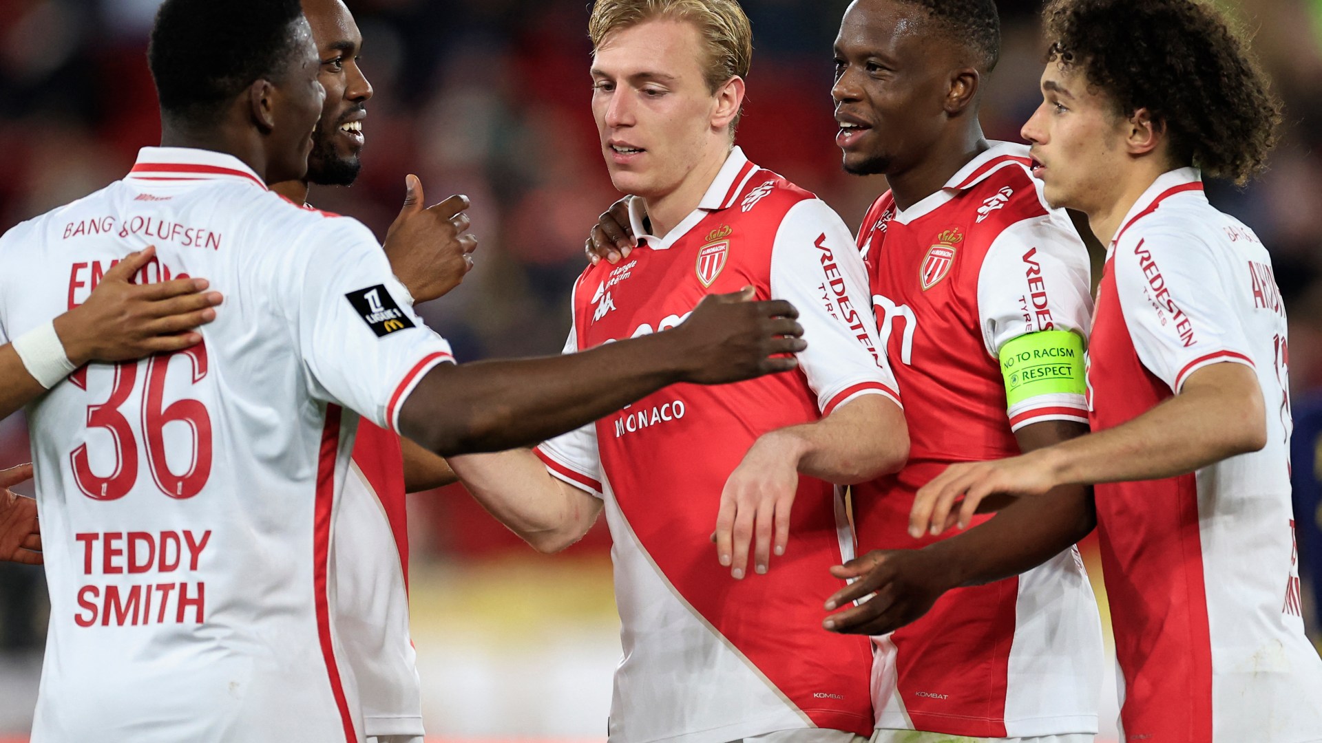 Ex-Arsenal starlet enters Ligue 1 record books as he becomes highest-scoring player in 2025