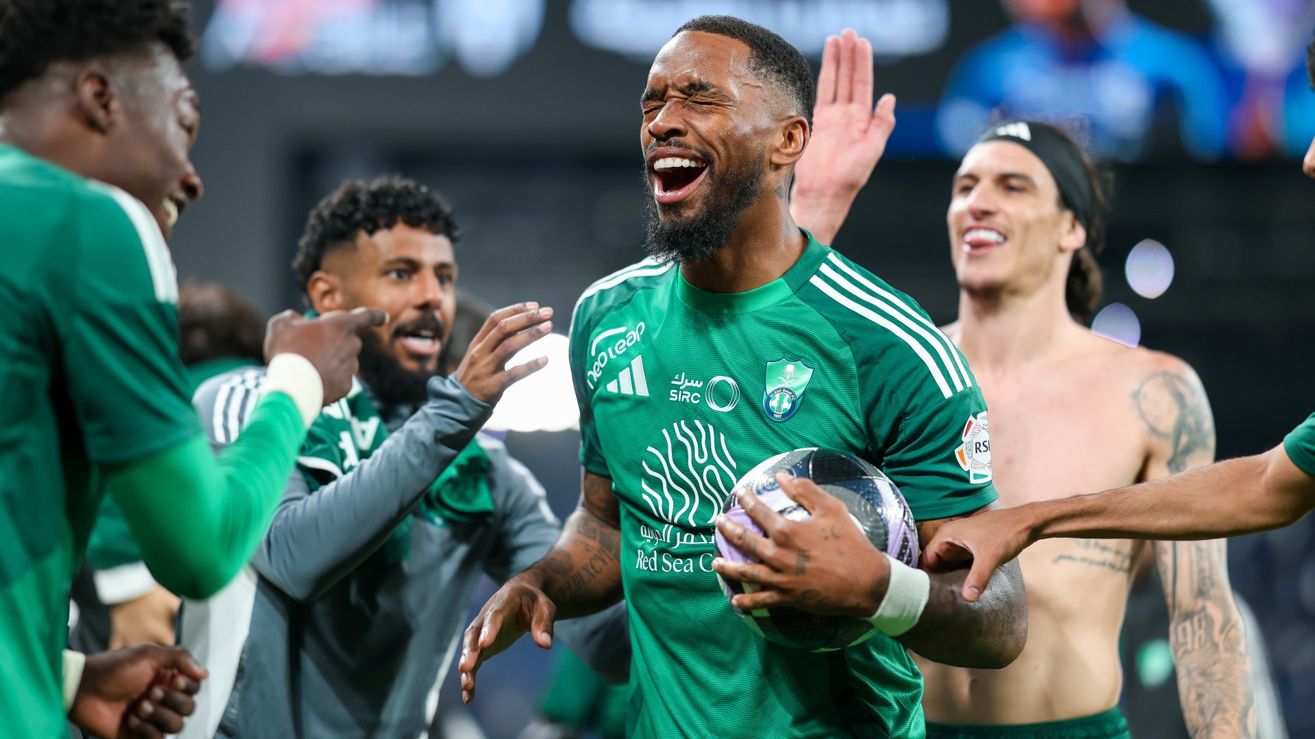 Ivan Toney in stunning Saudi Pro League first with Al Ahli striker on best scoring run of career