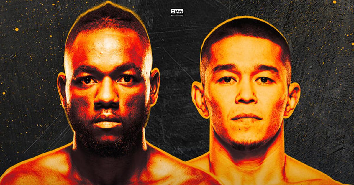 UFC Vegas 103 preview show: Can Asu Almabayev make it 18 wins in a row vs. Manel Kape?