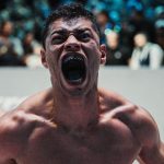 ‘I was born to knock people out’: Weber Almeida hopes Karate Combat success leads to UFC deal