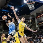 Chennedy Carter just put up the most ridiculous statline you’ll see