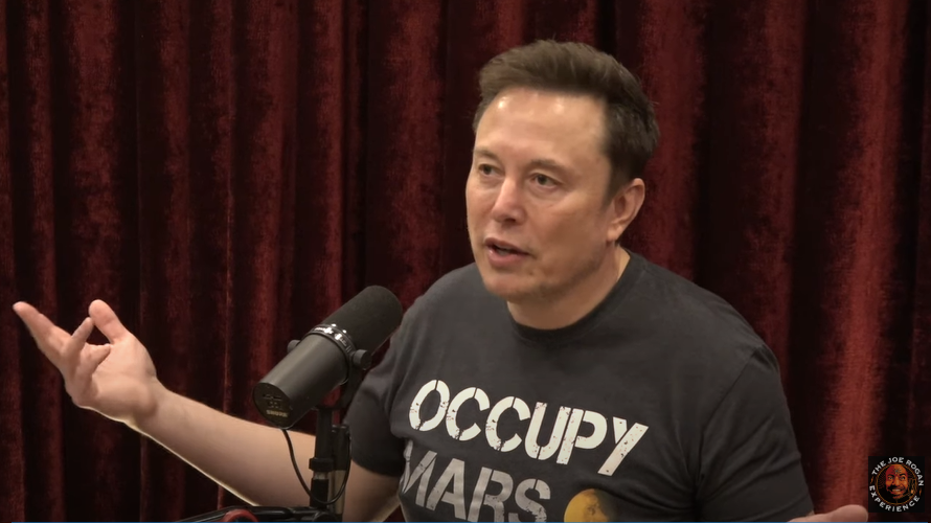 Elon Musk, Joe Rogan agree it’s time for U.S. to stop spending money it doesn’t have