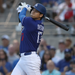 WATCH: Shohei Ohtani homers in first spring at-bat following shoulder surgery